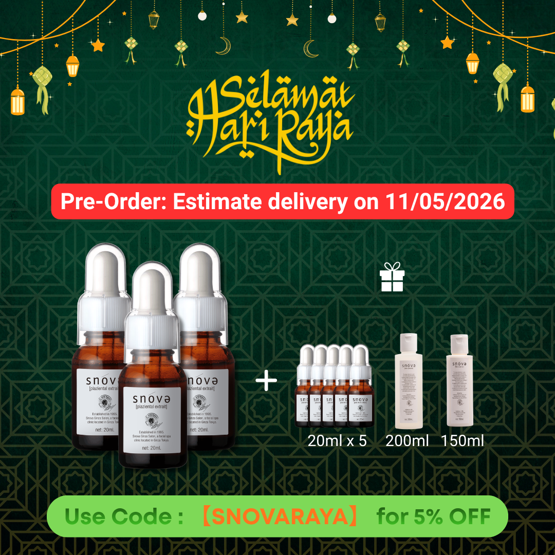 【买3送7】SNOVA 抗皱逆龄组