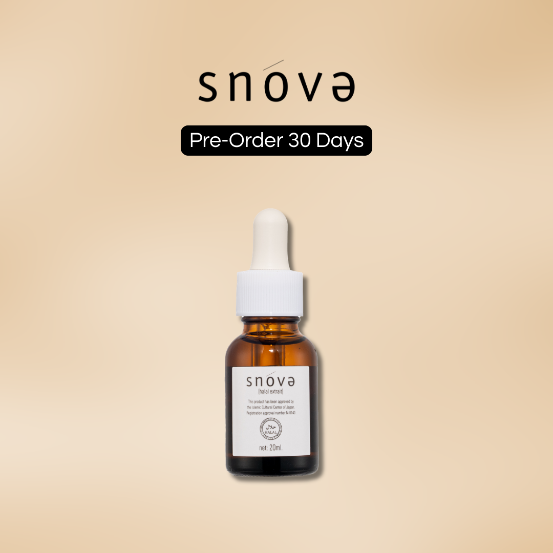 Pre Order - SNOVA海洋胎盘精华液