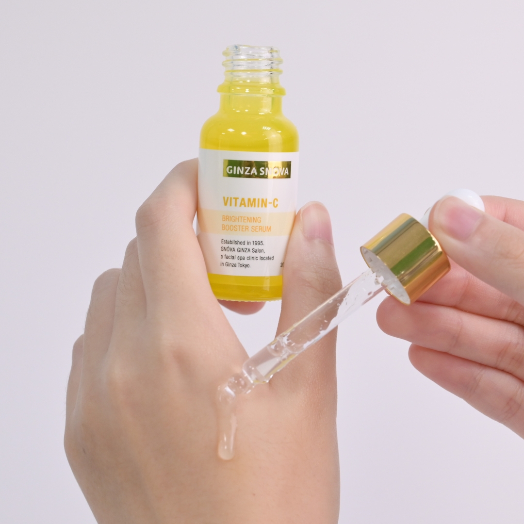 Vitamin-C Brightening Serum x5