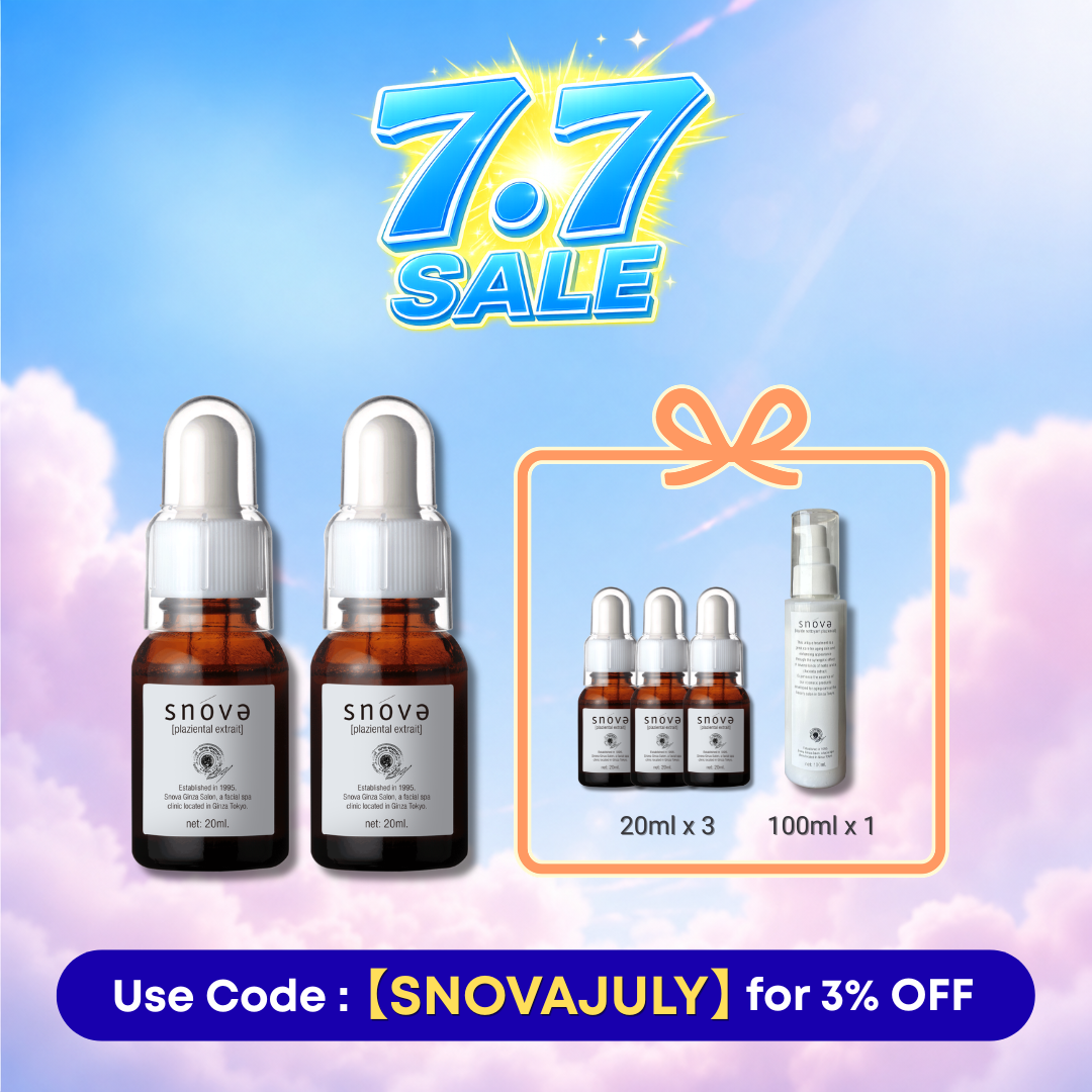 【买2送4】SNOVA日常基础修复组