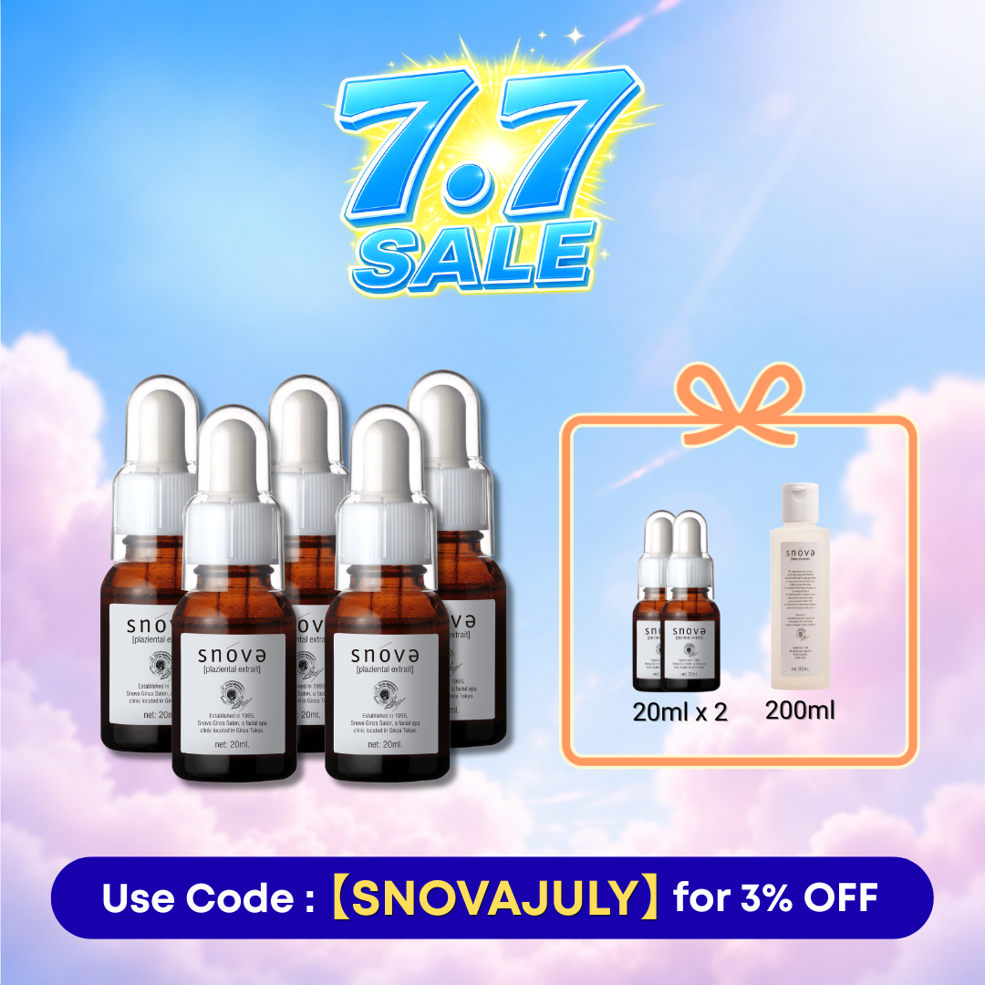 【买5送3】SNOVA 抗皱逆龄组