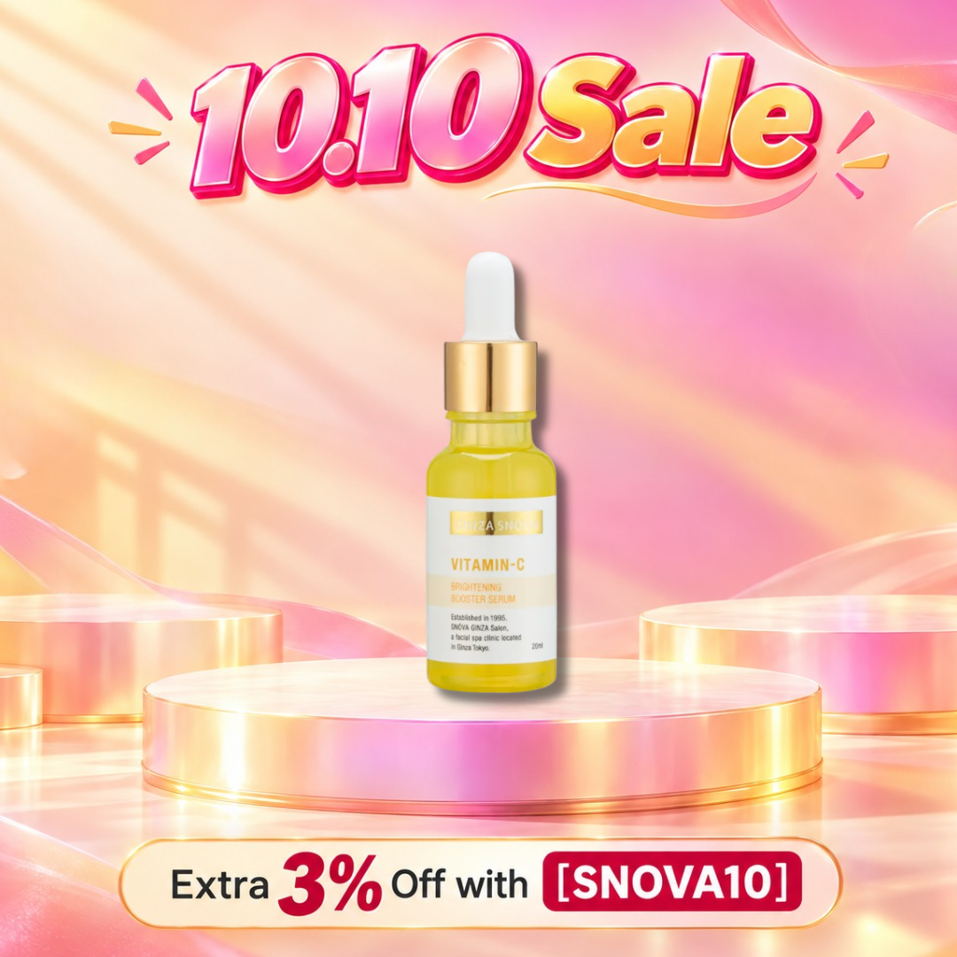 Vitamin-C Brightening Serum