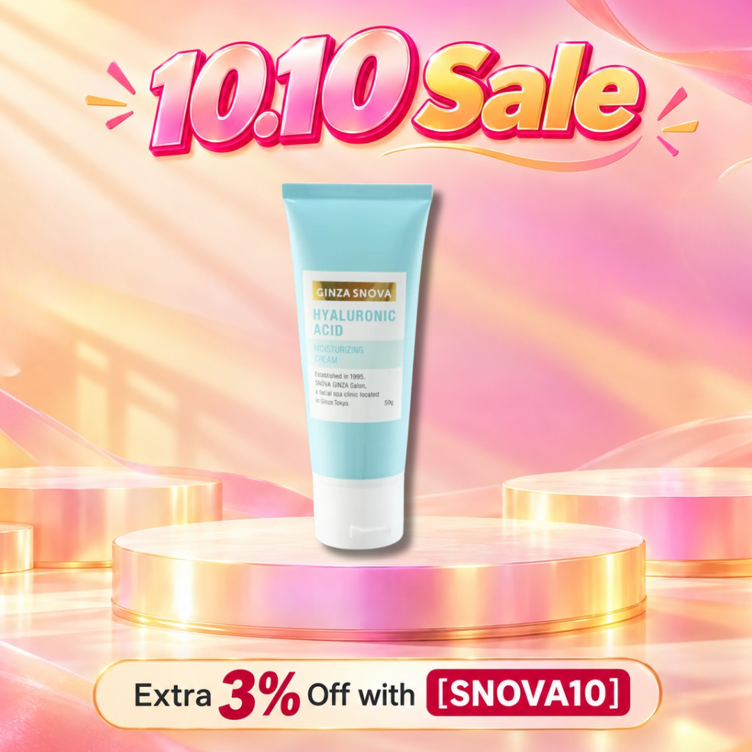 Hyaluronic Acid Moisturizing Cream