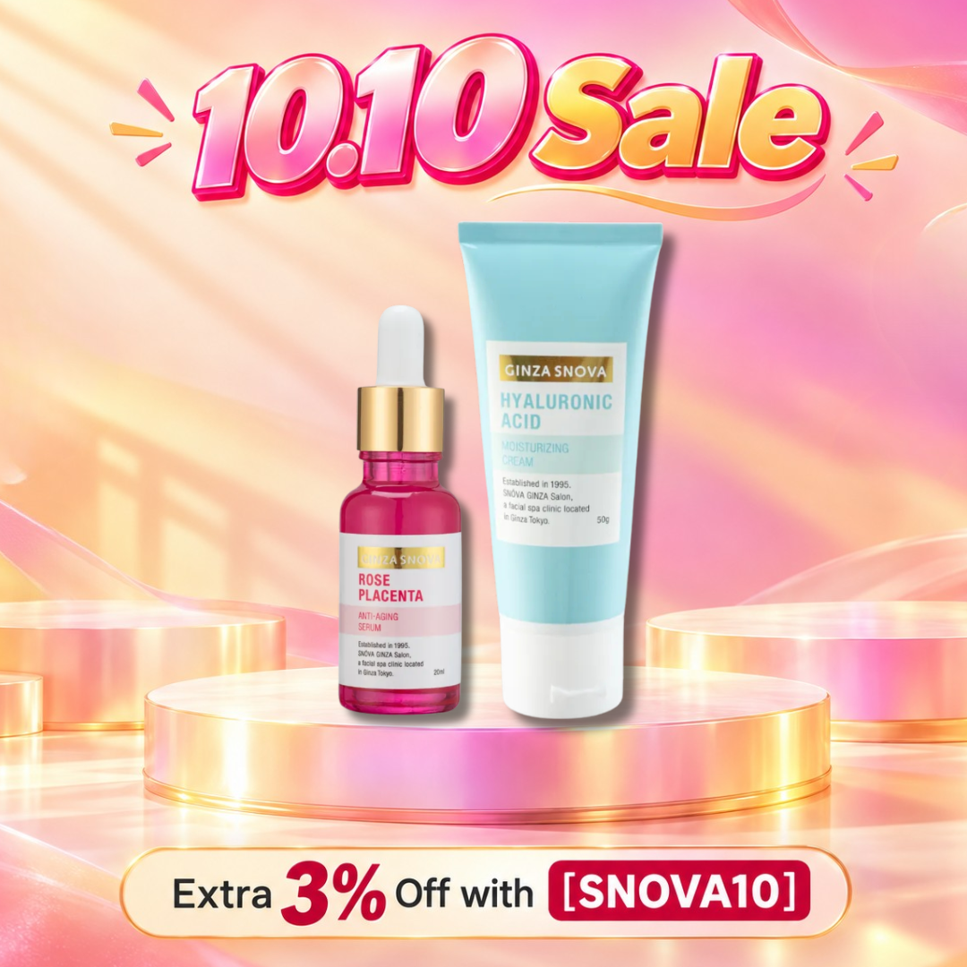 Anti-Aging And Moisturizing set