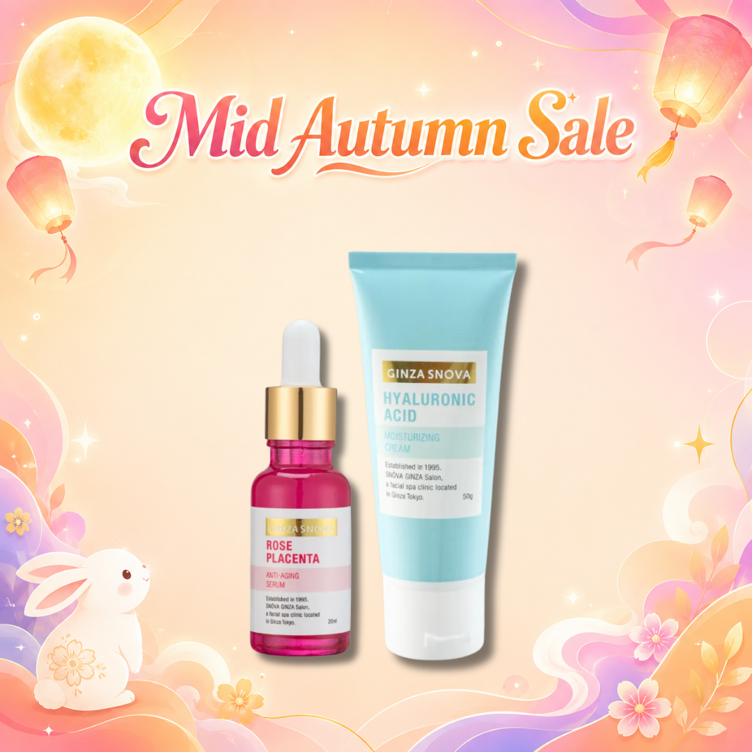 Anti-Aging And Moisturizing set
