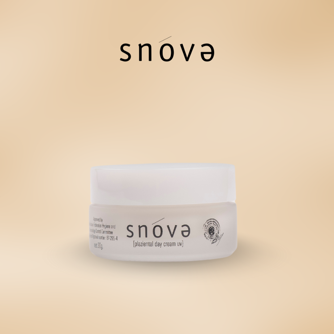 SNOVA 胎盘日间防晒护肤乳霜UV 