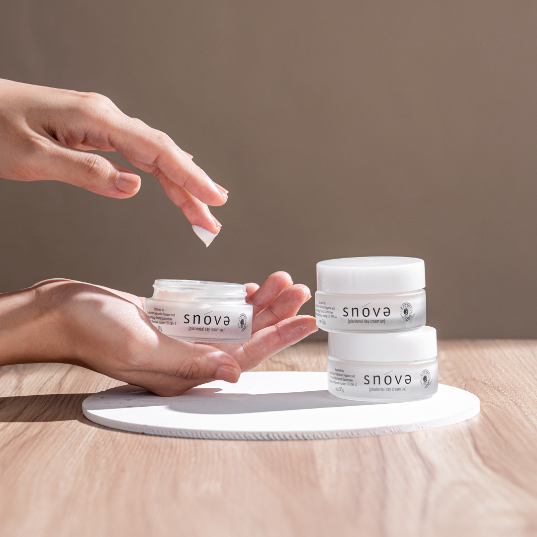 【买3送6】SNOVA 夜间焕肤组