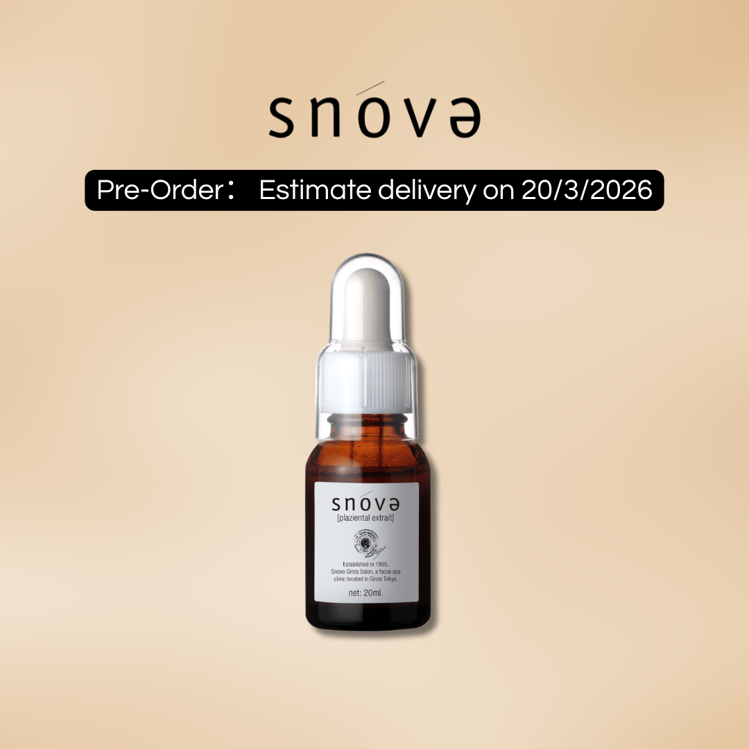 SNOVA 胎盘素精华液