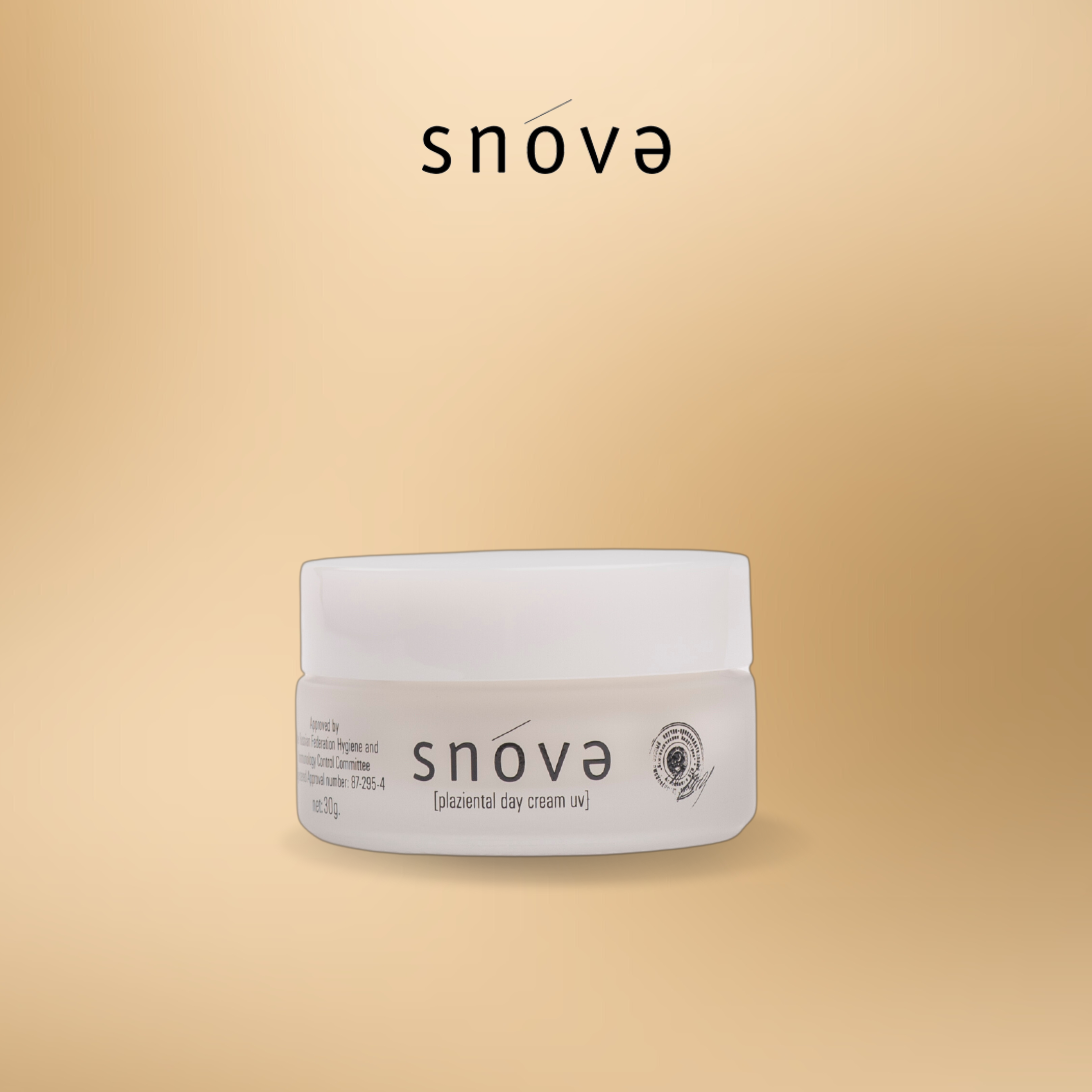 SNOVA 胎盘日间防晒护肤乳霜UV 