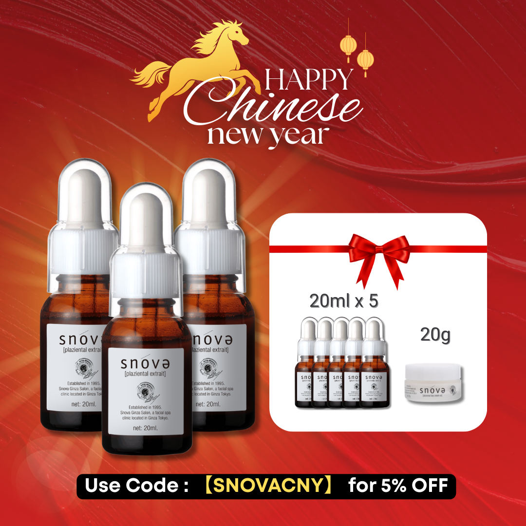 【买3送6】SNOVA 日间焕肤组