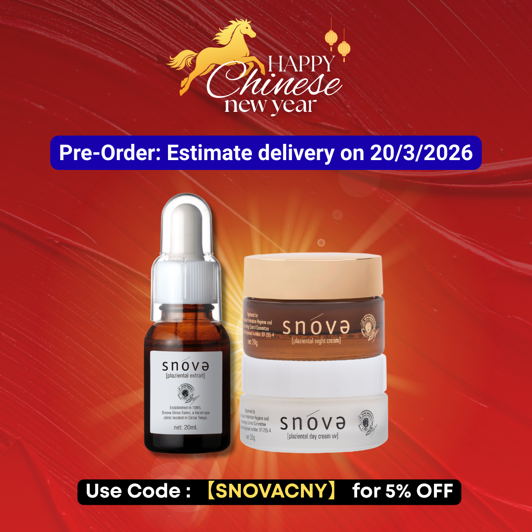 【超值组】SNOVA 日间UV防晒&夜间保湿组