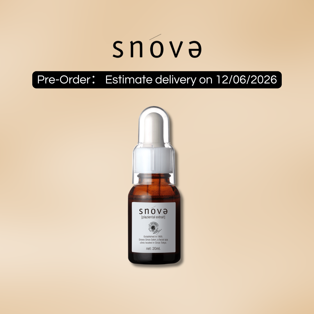 Pre Order - SNOVA 胎盘素精华液