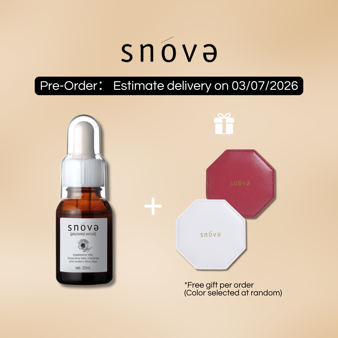 Pre Order - SNOVA 胎盘素精华液