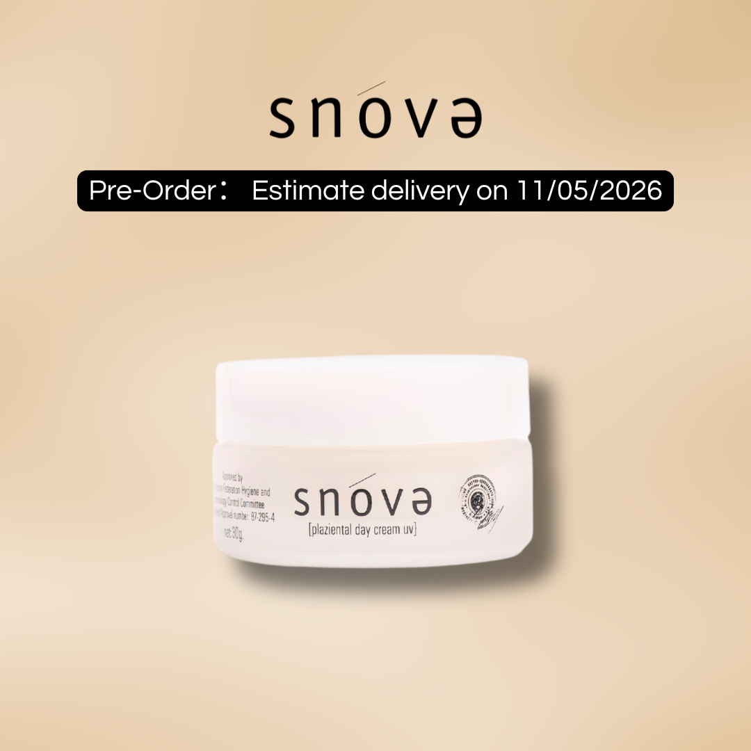 SNOVA 胎盘日间防晒护肤乳霜UV 