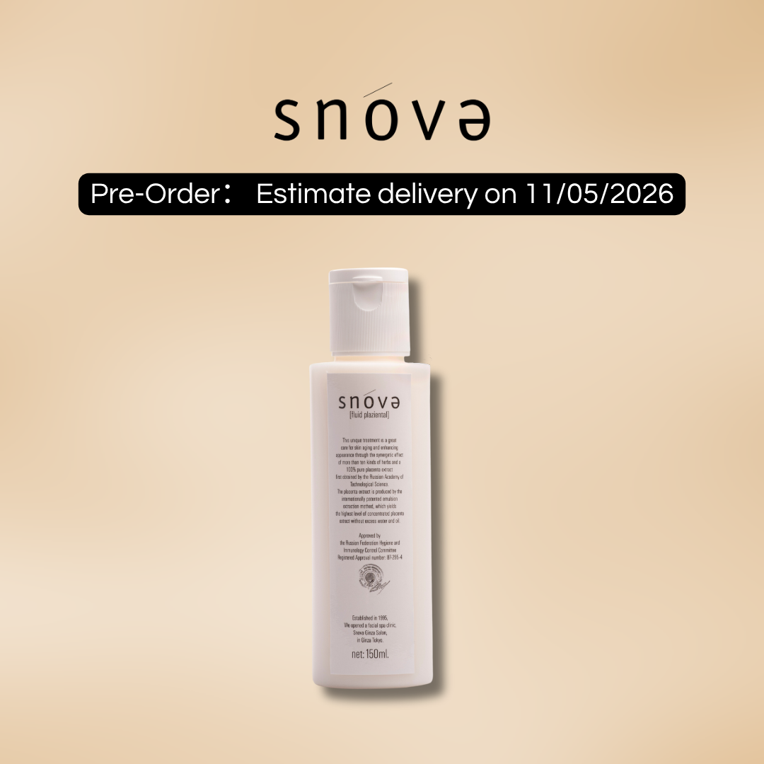 SNOVA 胎盘配合保湿乳液