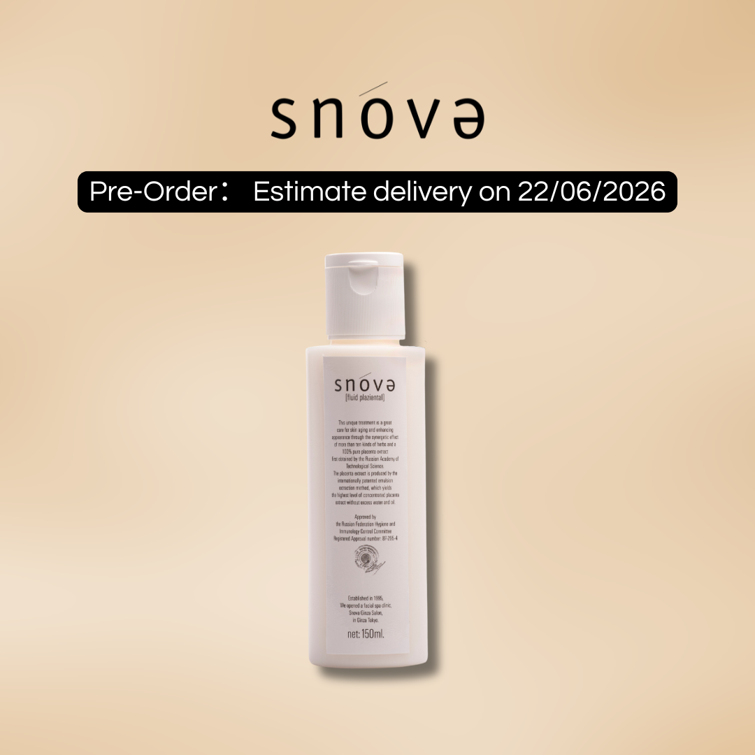 SNOVA 胎盘配合保湿乳液