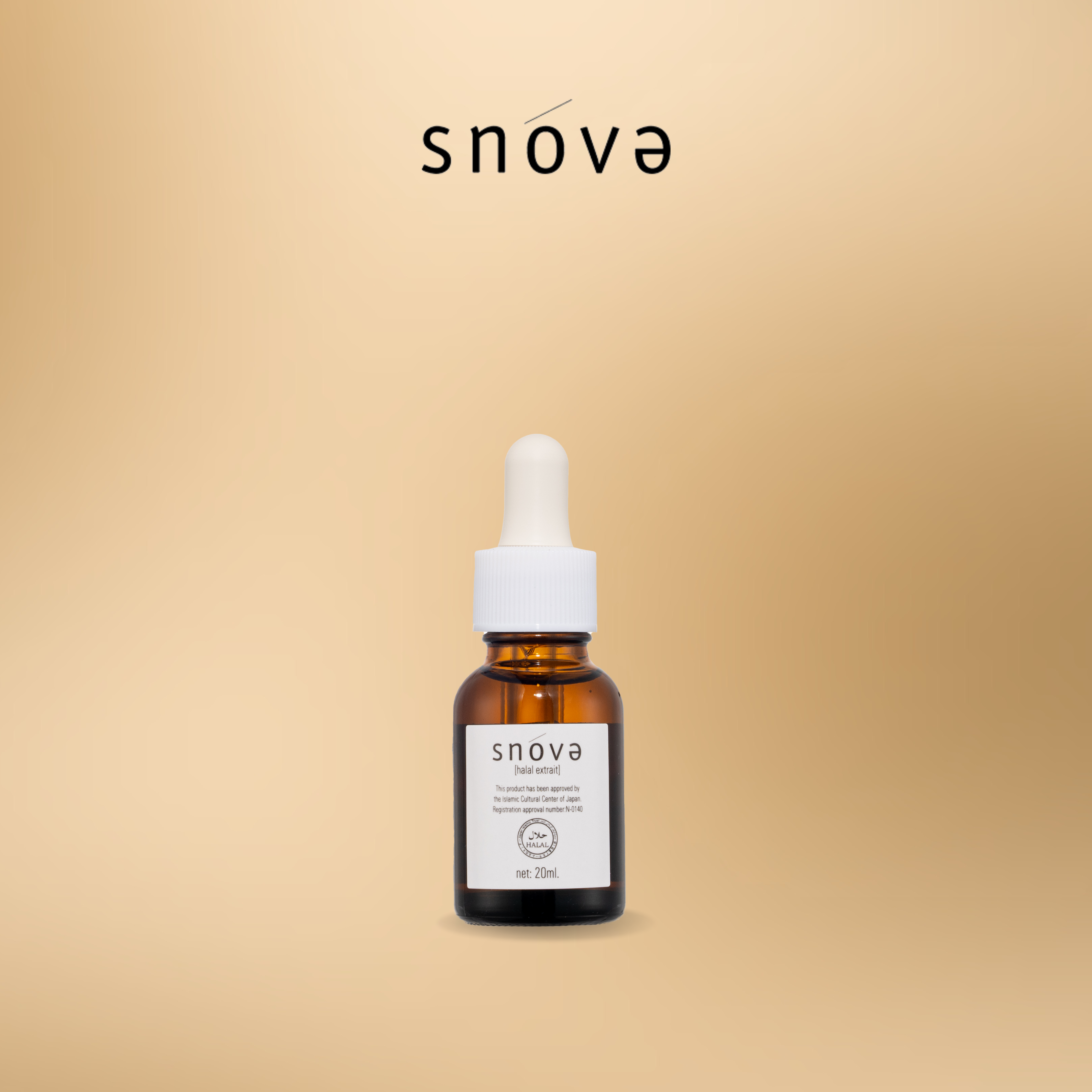 SNOVA海洋胎盘精华液