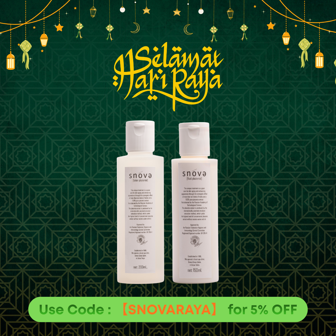 SNOVA 水嫩保湿组