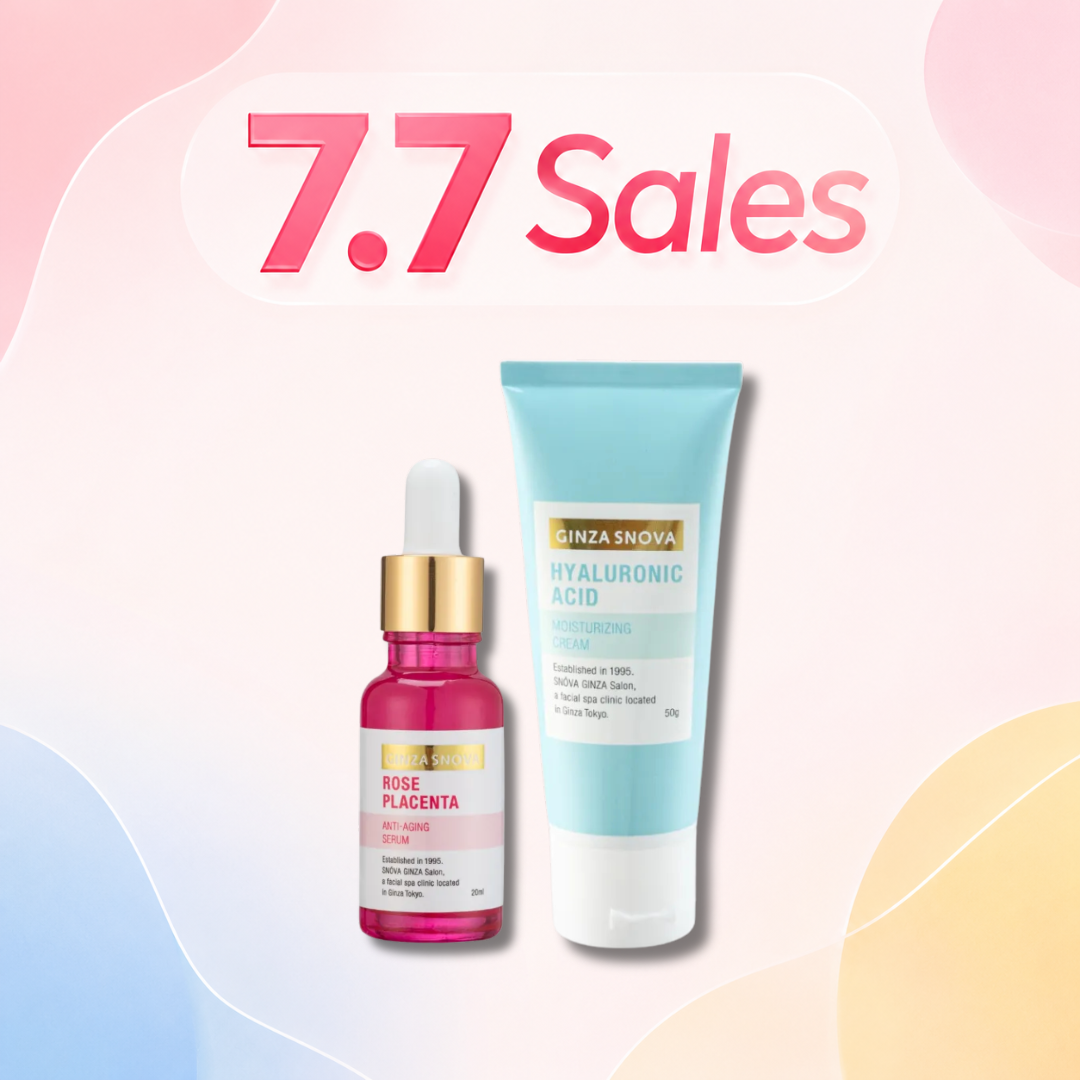 Anti-Aging And Moisturizing set