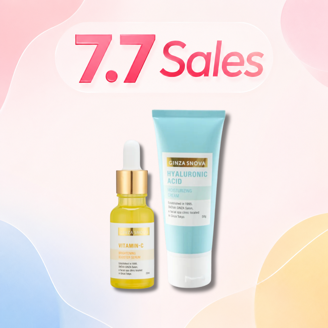 Brightening And moisturizing Set