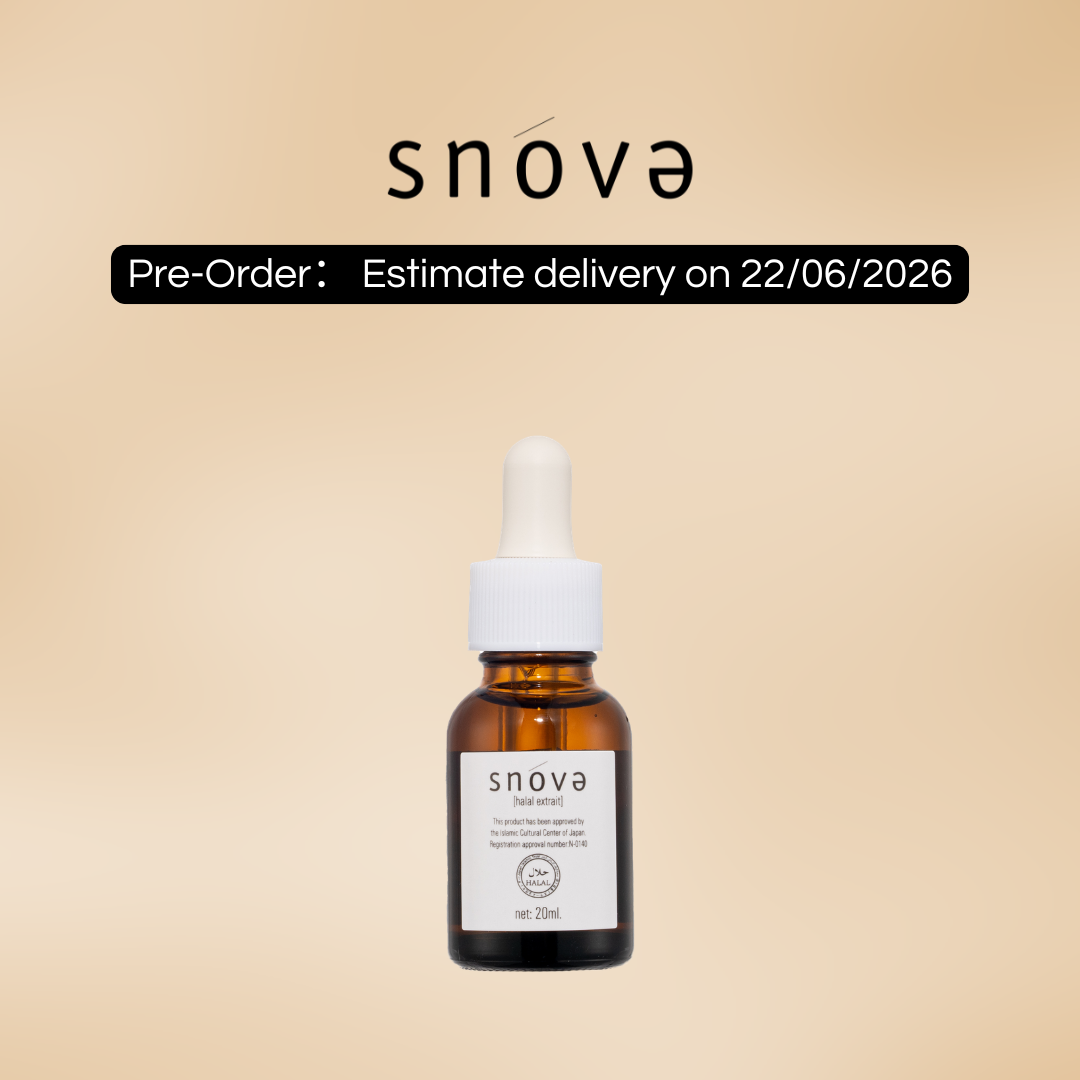 Pre Order - SNOVA海洋胎盘精华液