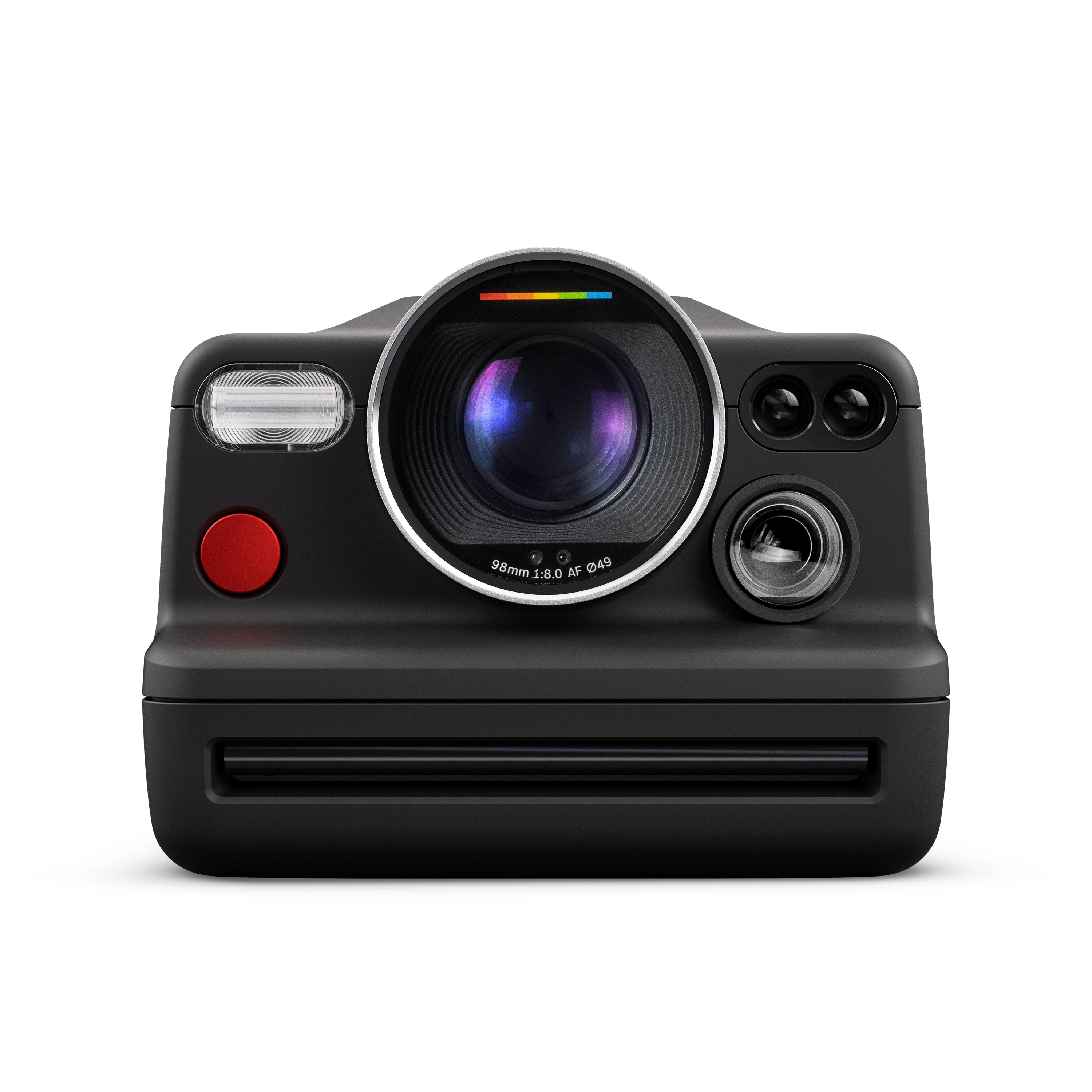 Polaroid I-2 Instant Camera (Black)