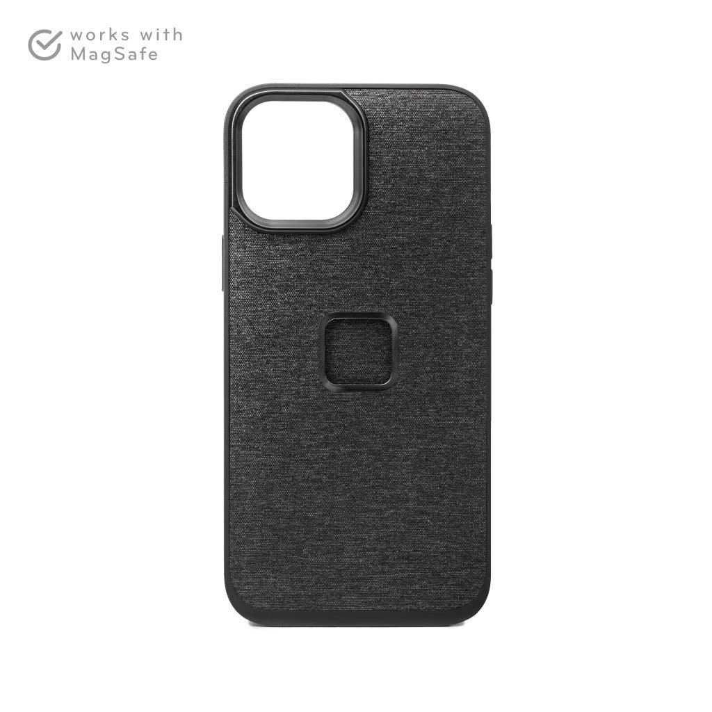 Peak Design Mobile - Everyday Fabric Case -  iPhone 13 - Max - Charcoal