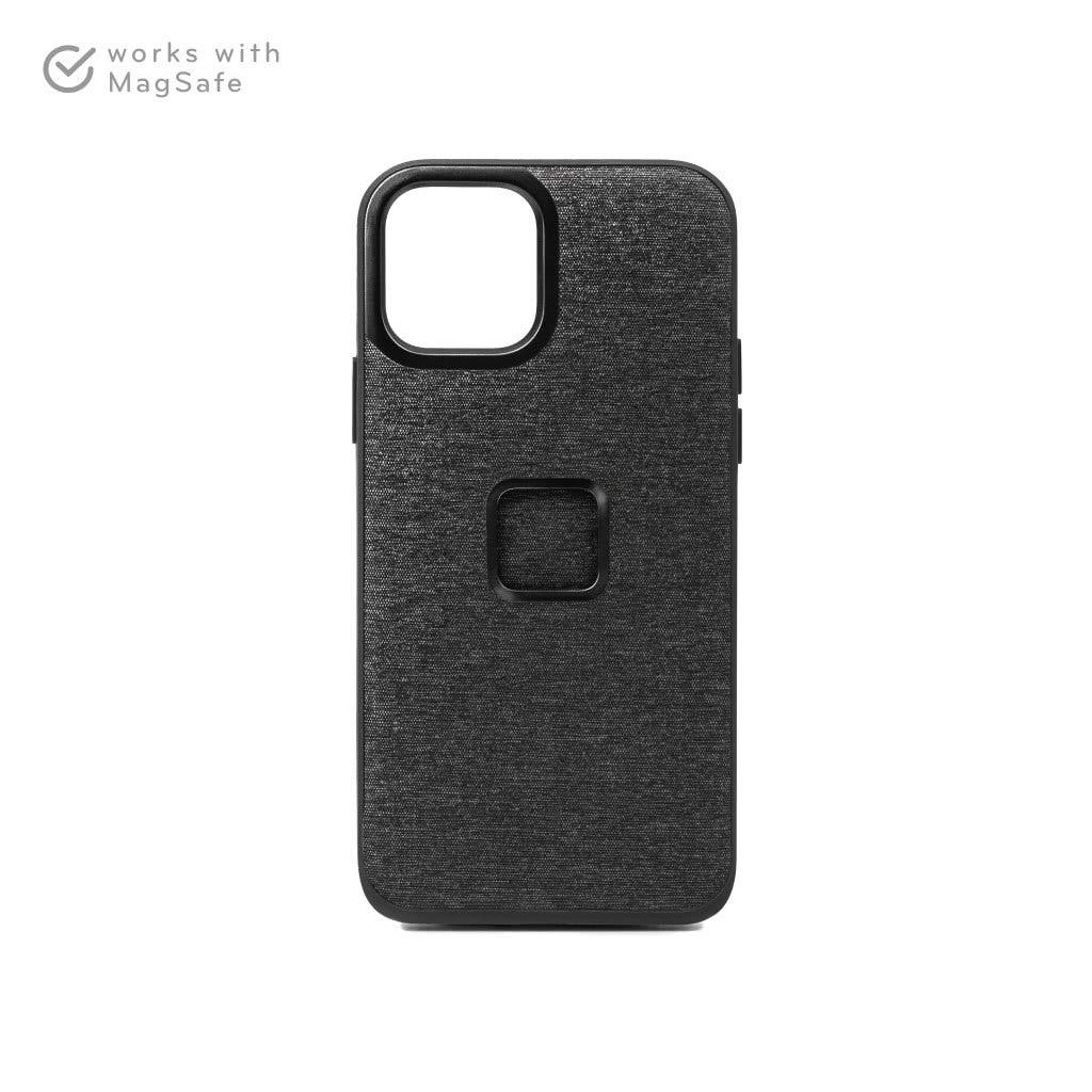 Peak Design Mobile - Everyday Fabric Case -  iPhone 13 - Pro - Charcoal