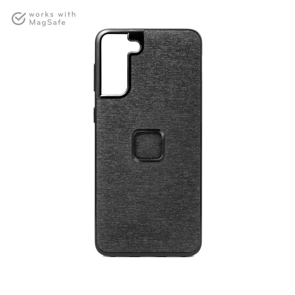 Peak Design Mobile - Everyday Fabric Case - Samsung Galaxy S21 Ultra - Charcoal