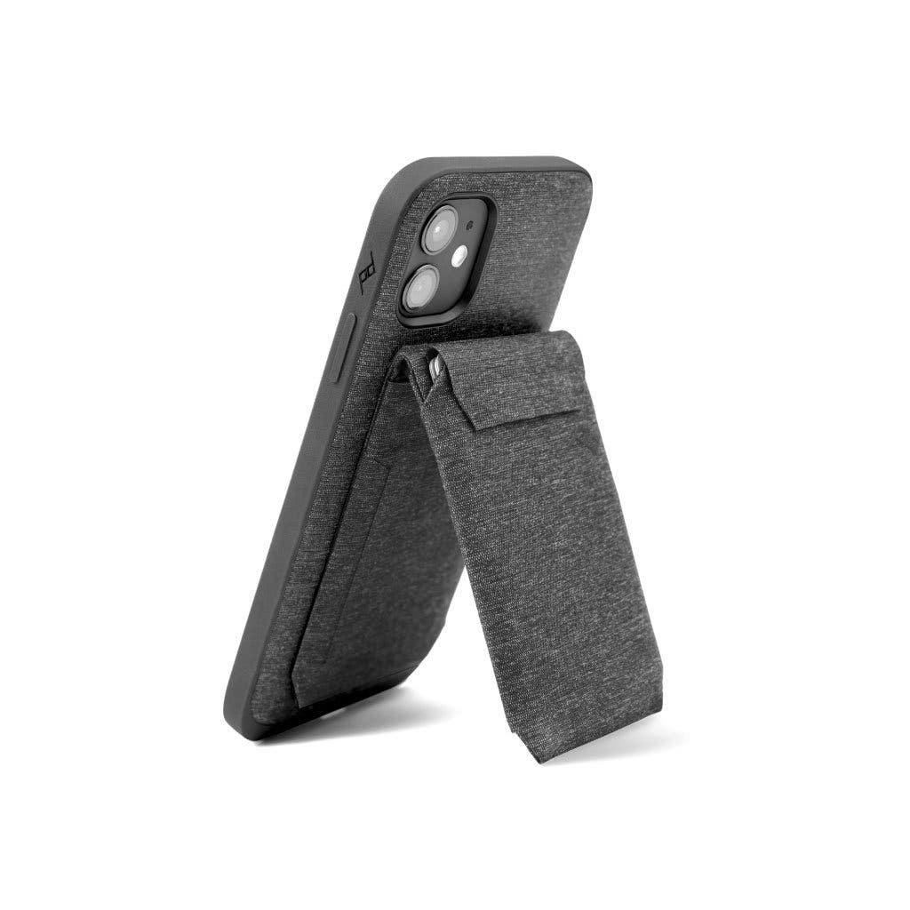 Peak Design Mobile - Wallet - Stand - Charcoal
