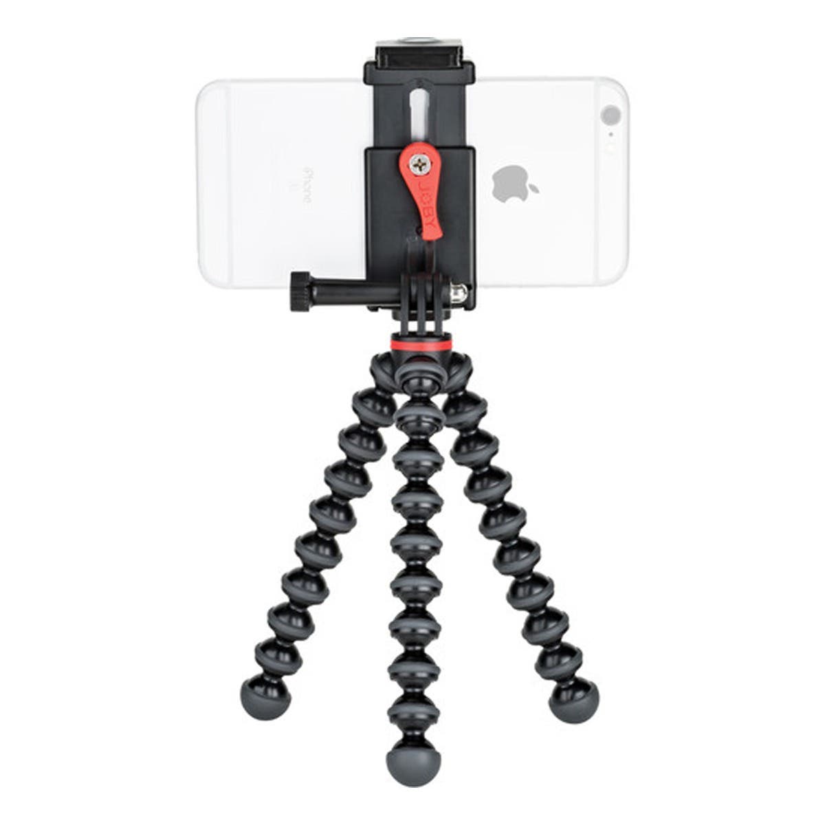 JOBY GripTight GorillaPod Action Stand with Mount for Smartphones Kit (JB01515-BWW)