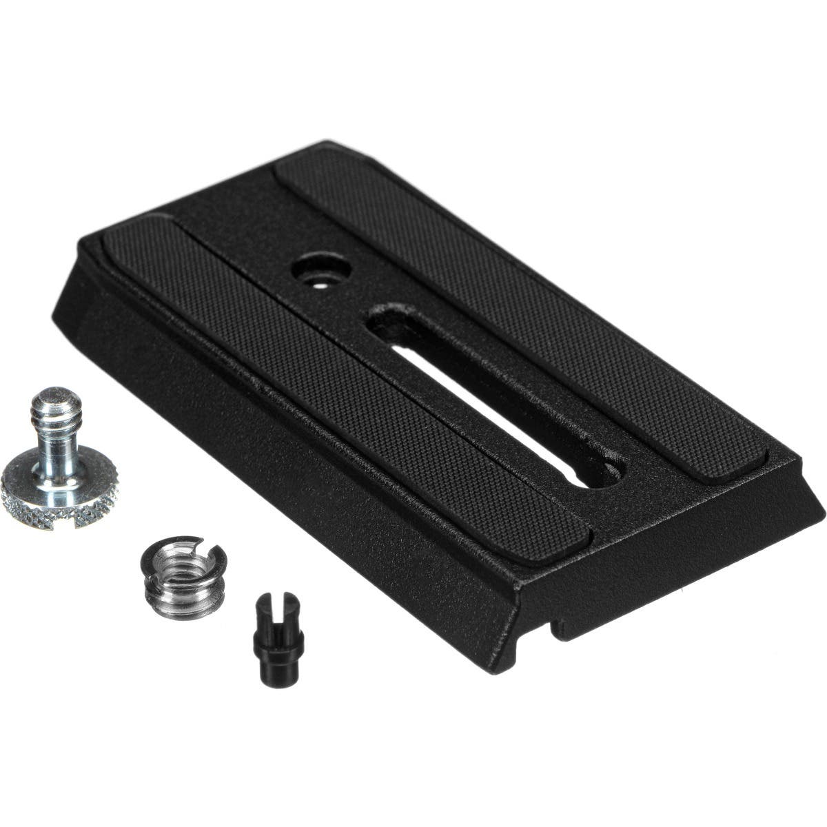 Manfrotto 501PL Sliding Quick-Release Plate with 1/4 inch 20 Screw
