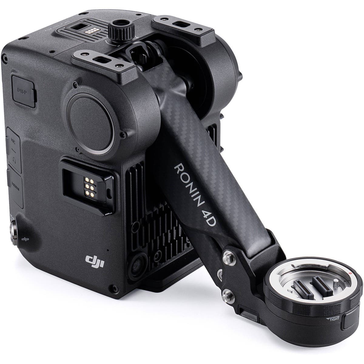 DJI Ronin 4D 4-Axis Cinema Camera 8K Combo Kit DJI Ronin 4D 4-Axis Cinema Camera 8K Combo Kit