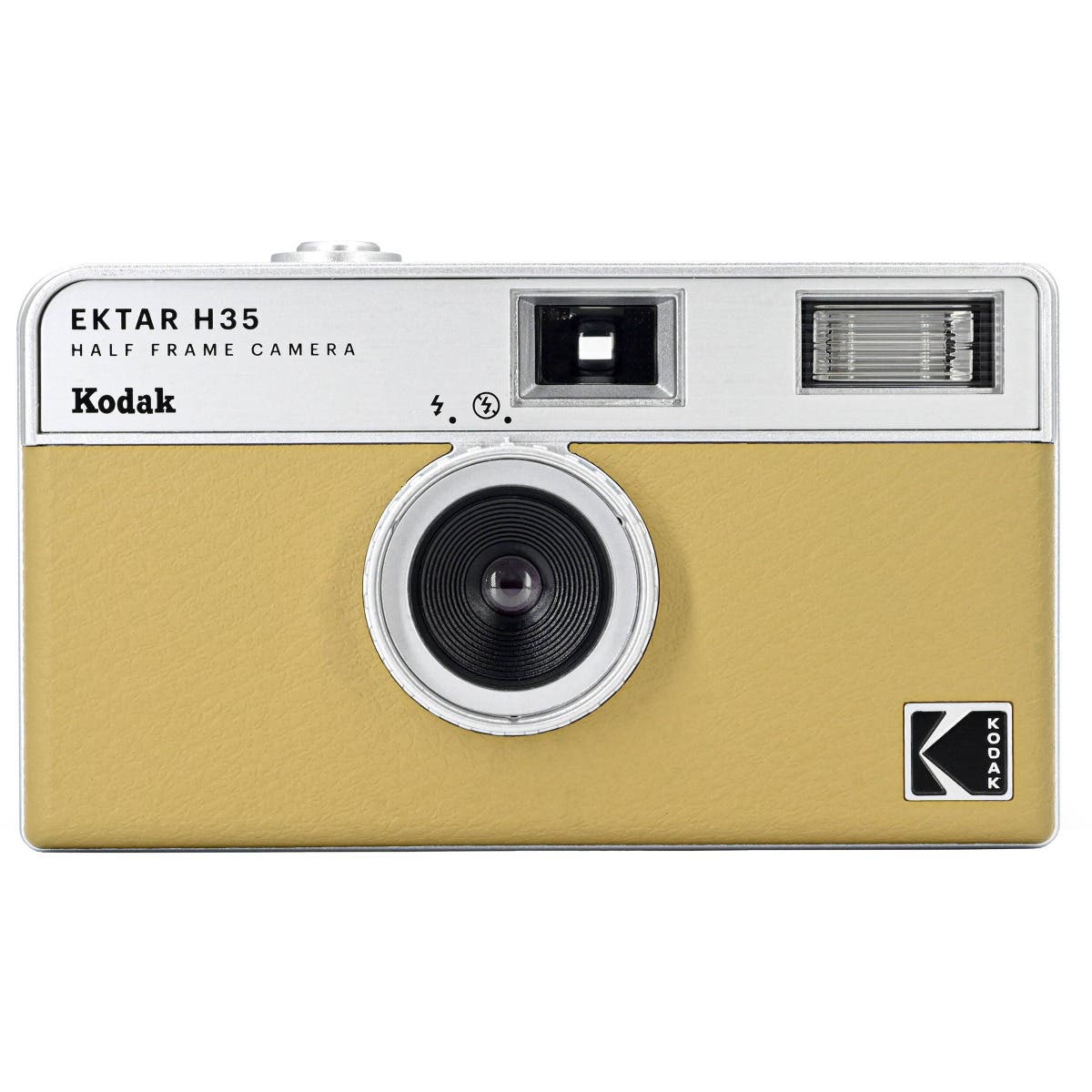 Kodak Ektar H35 Half Frame Film Camera (Sand)