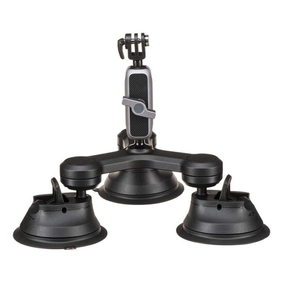 PGYTECH ThreeArm CapLock Suction Mount
