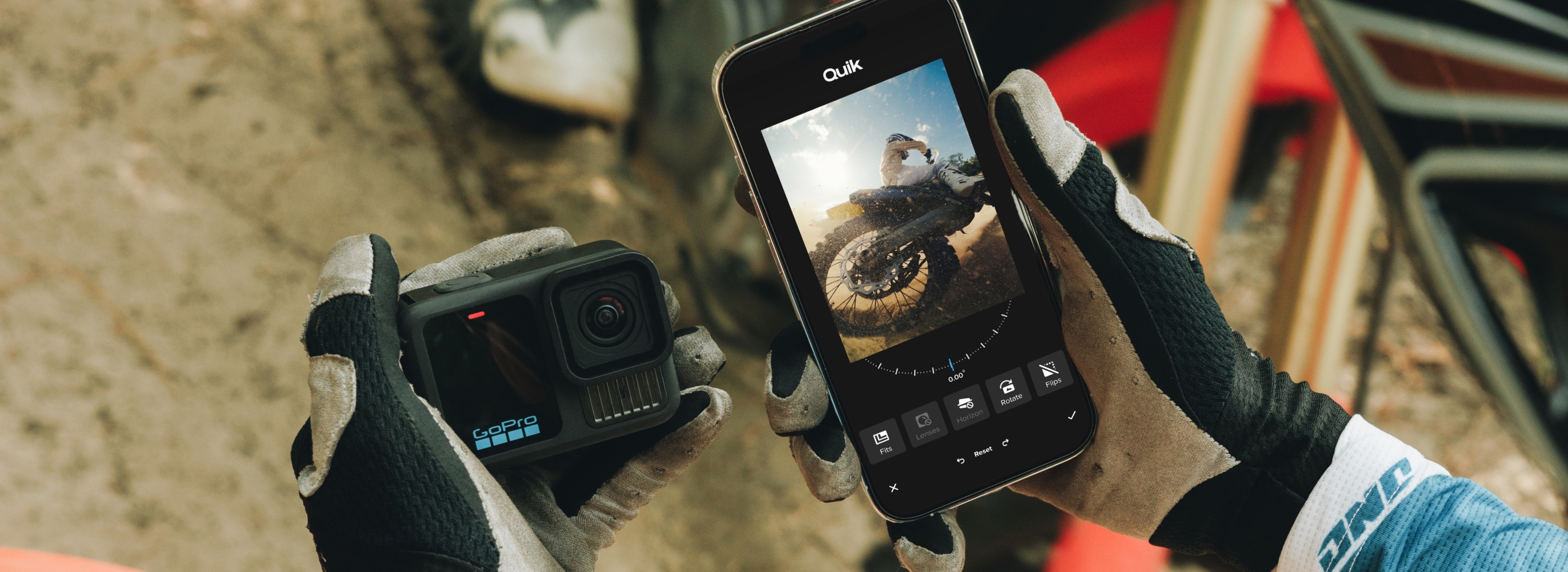 quik app
