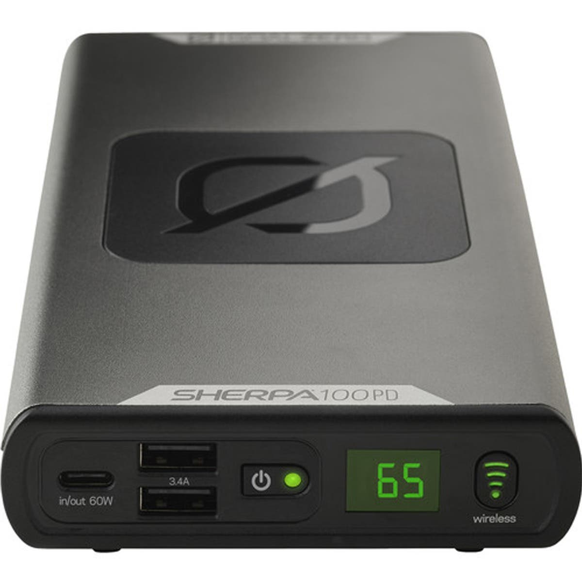 GOAL ZERO Sherpa 100 PD Power Bank