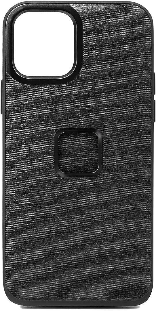 Peak Design Mobile Everyday Fabric Case iPhone 13 Standard (Charcoal)
