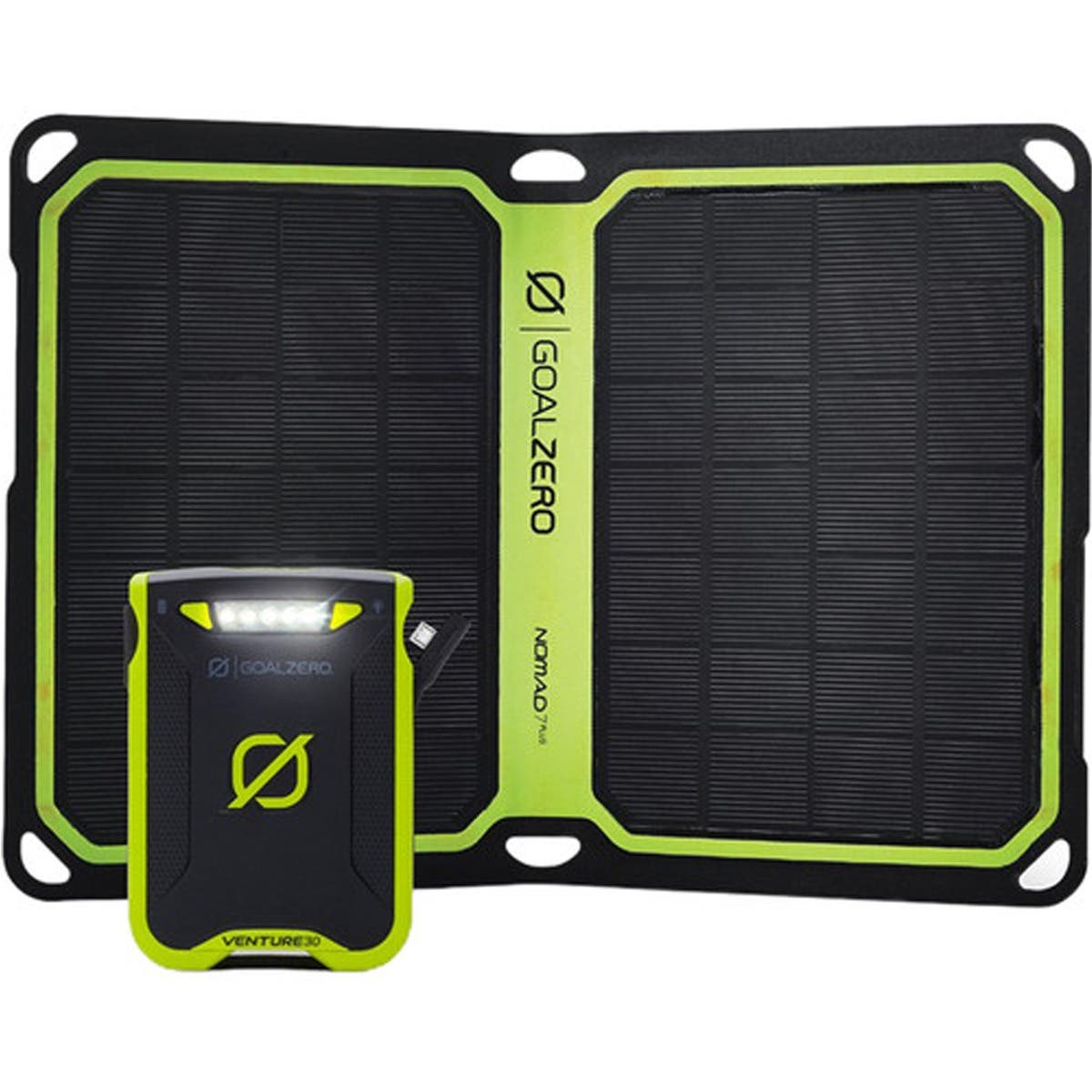 GOAL ZERO Venture 30 Solar Panel Kit