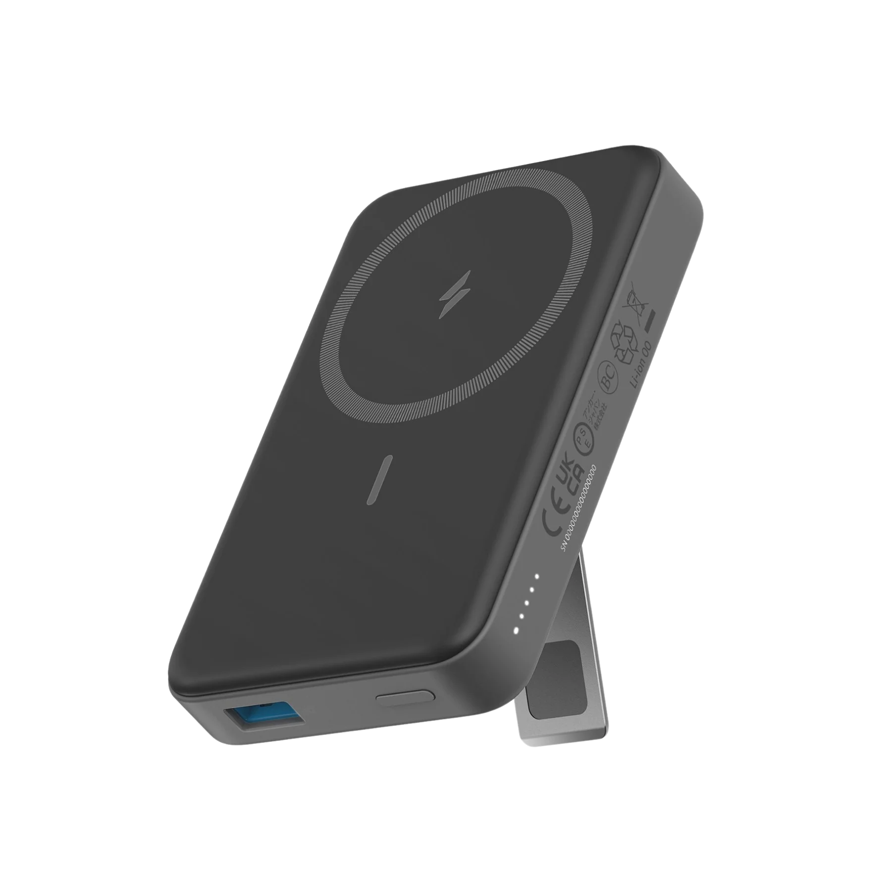 Anker Maggo 10K Wireless Powerbank - 10000mAH, USB-C & USB-A Ports