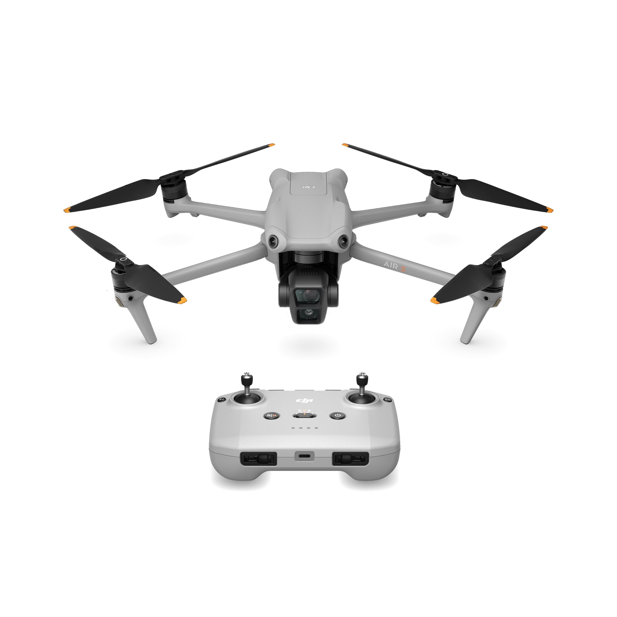 DJI Air 3 Drone with DJI RC-N2 Remote Control