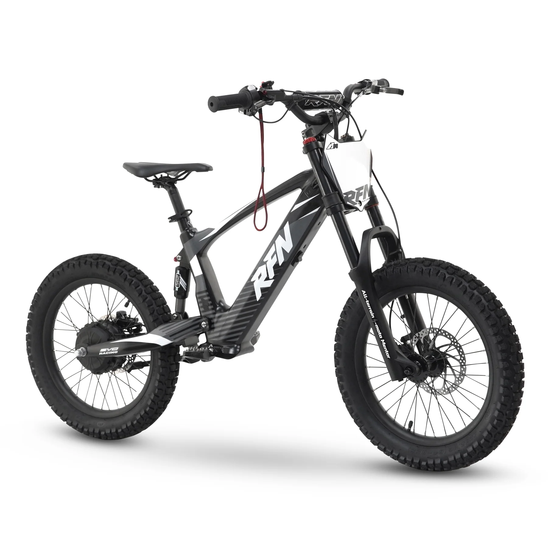 RFN EVO RACING 18" Electric Kids Bike