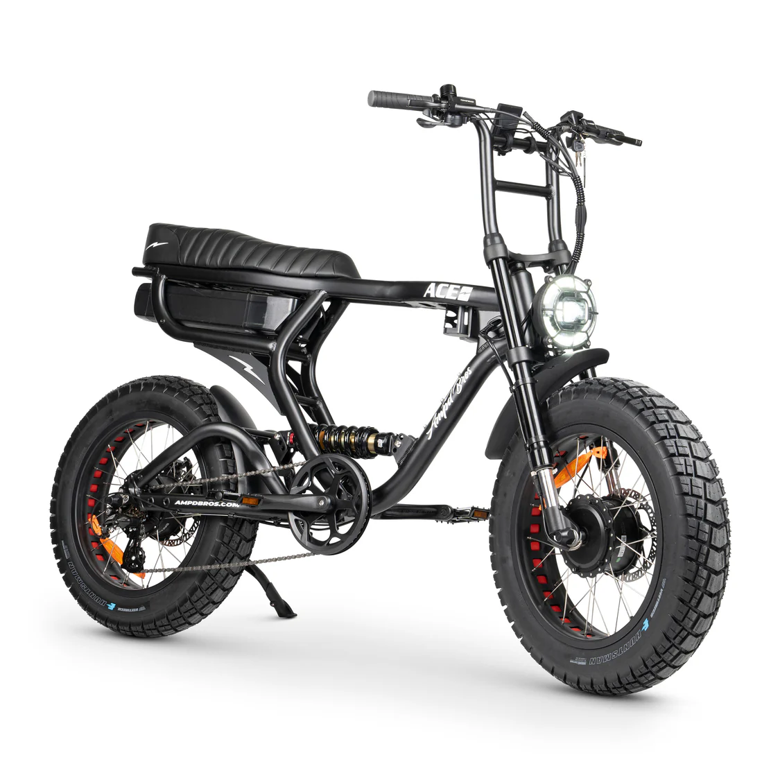 Ampd Bros Ace X Demon Dual Motor Electric Bike
