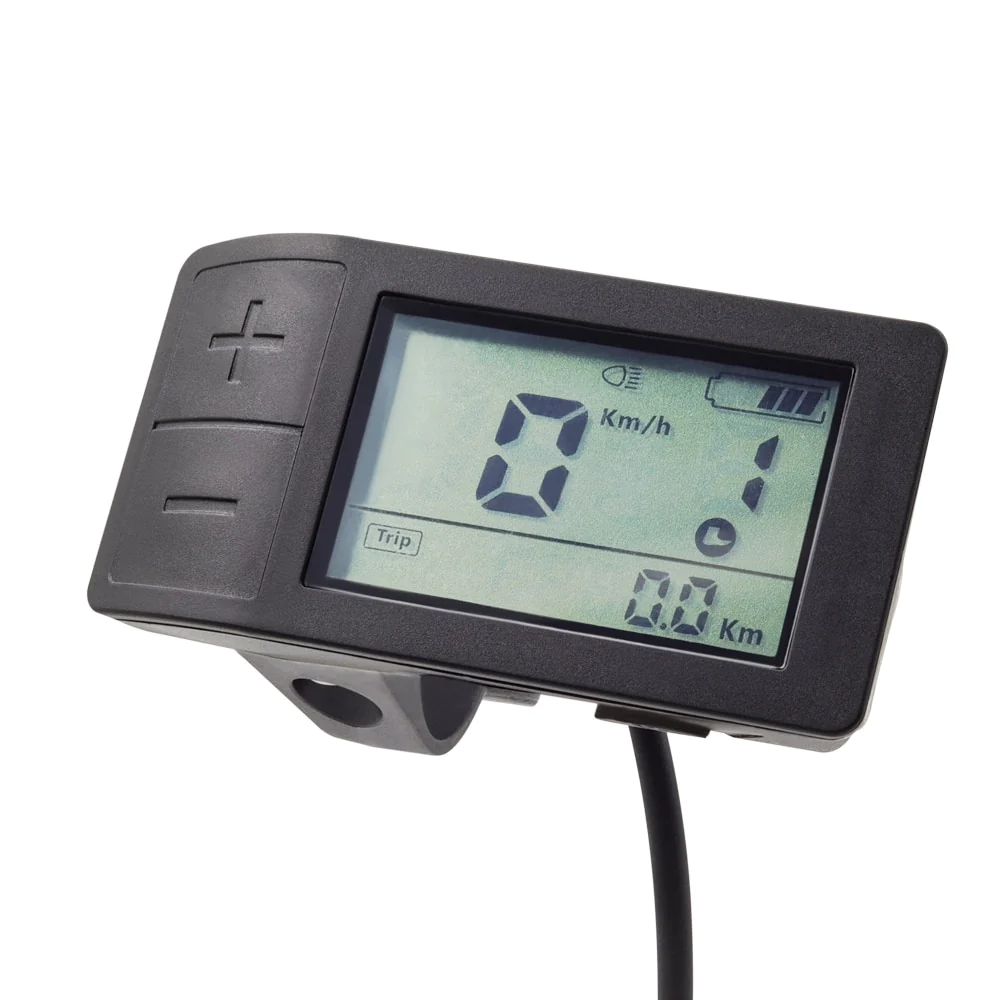 AMPD BROS ELECTRIC BIKE LCD DISPLAY