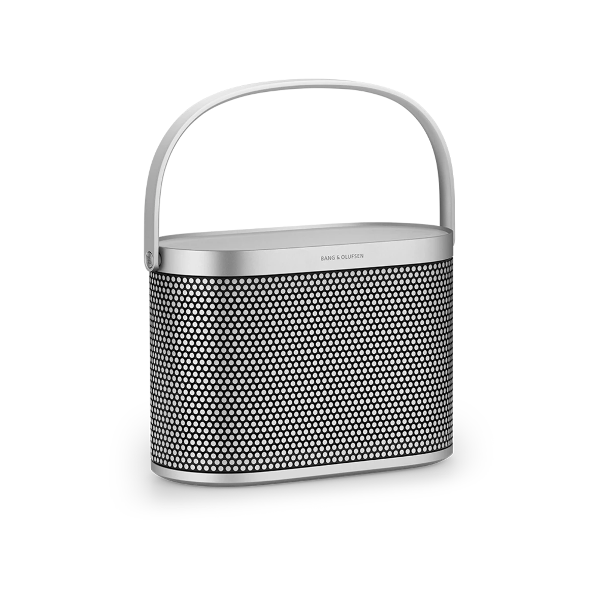 Bang & Olufsen Beosound A5 Bluetooth Speaker - Spaced Aluminium