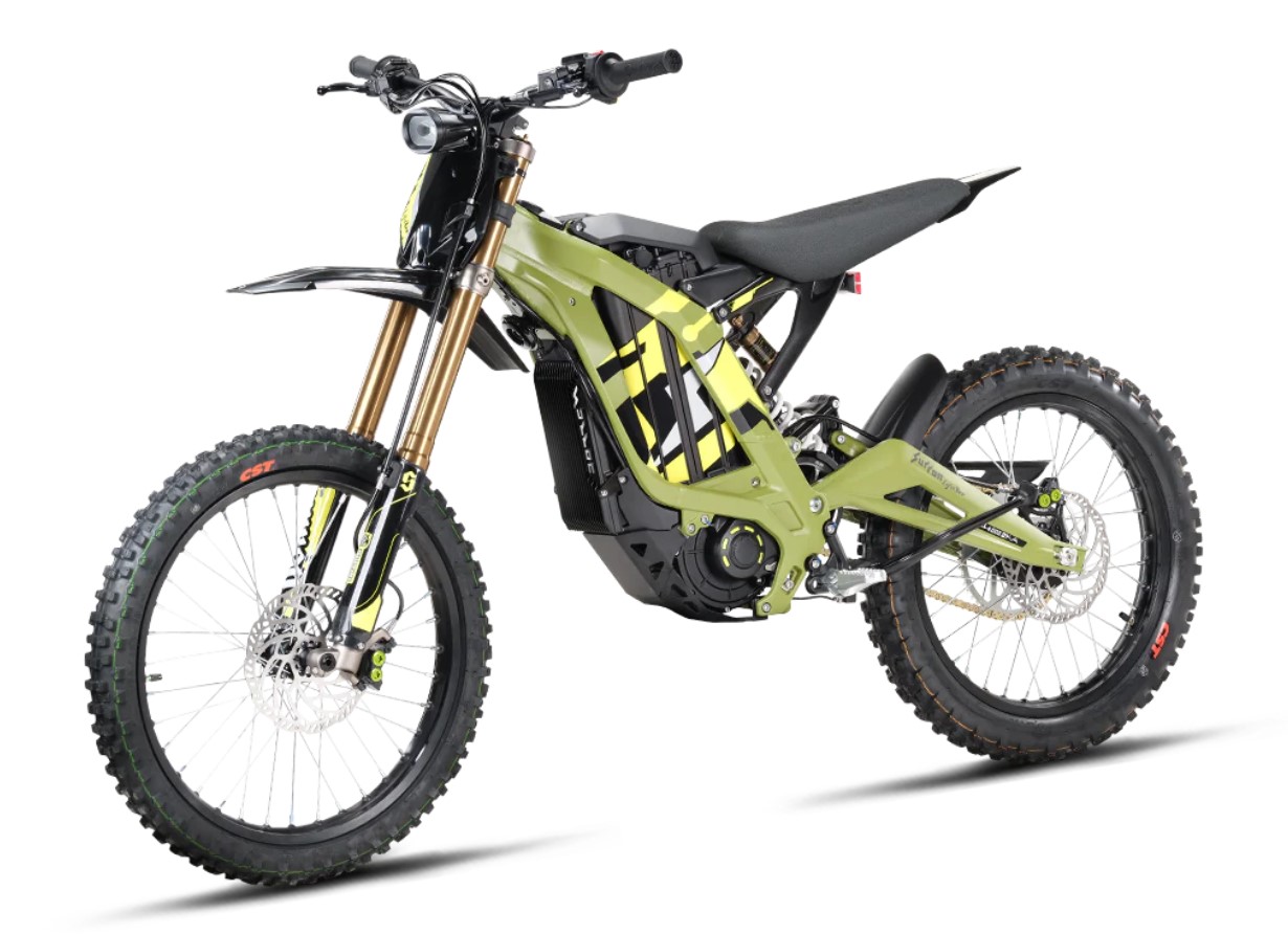 Surron Light Bee X - 2025 Version