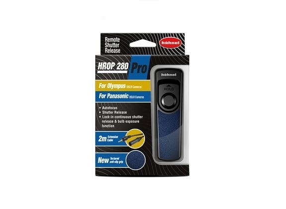 Hahnel Remote Shutter Release HROP 280 Pro for Olympus & Panasonic