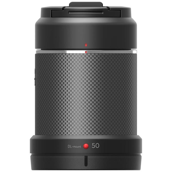 DJI Zenmuse X7 PT2 DL 50mm F2.8 LS ASPH Lens