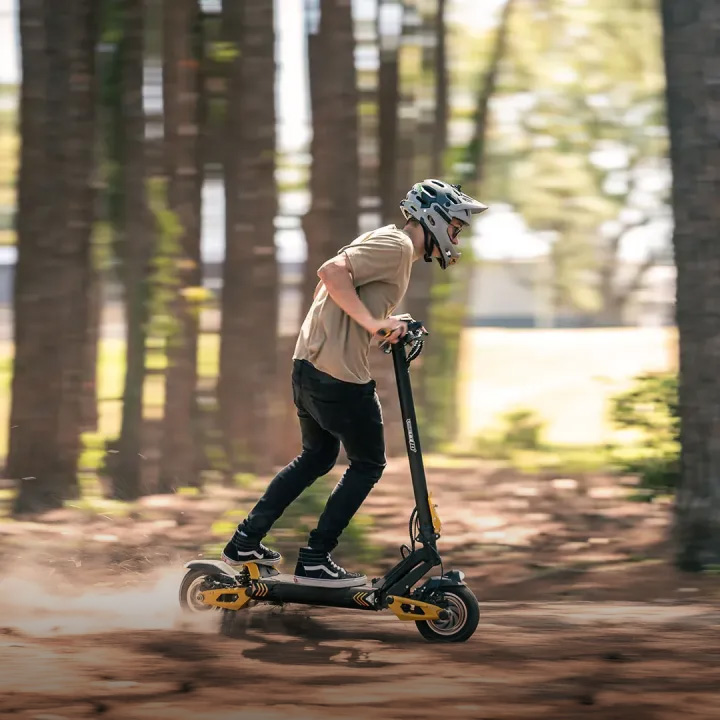 Electric Scooters Wanderlust by Camera Electronic