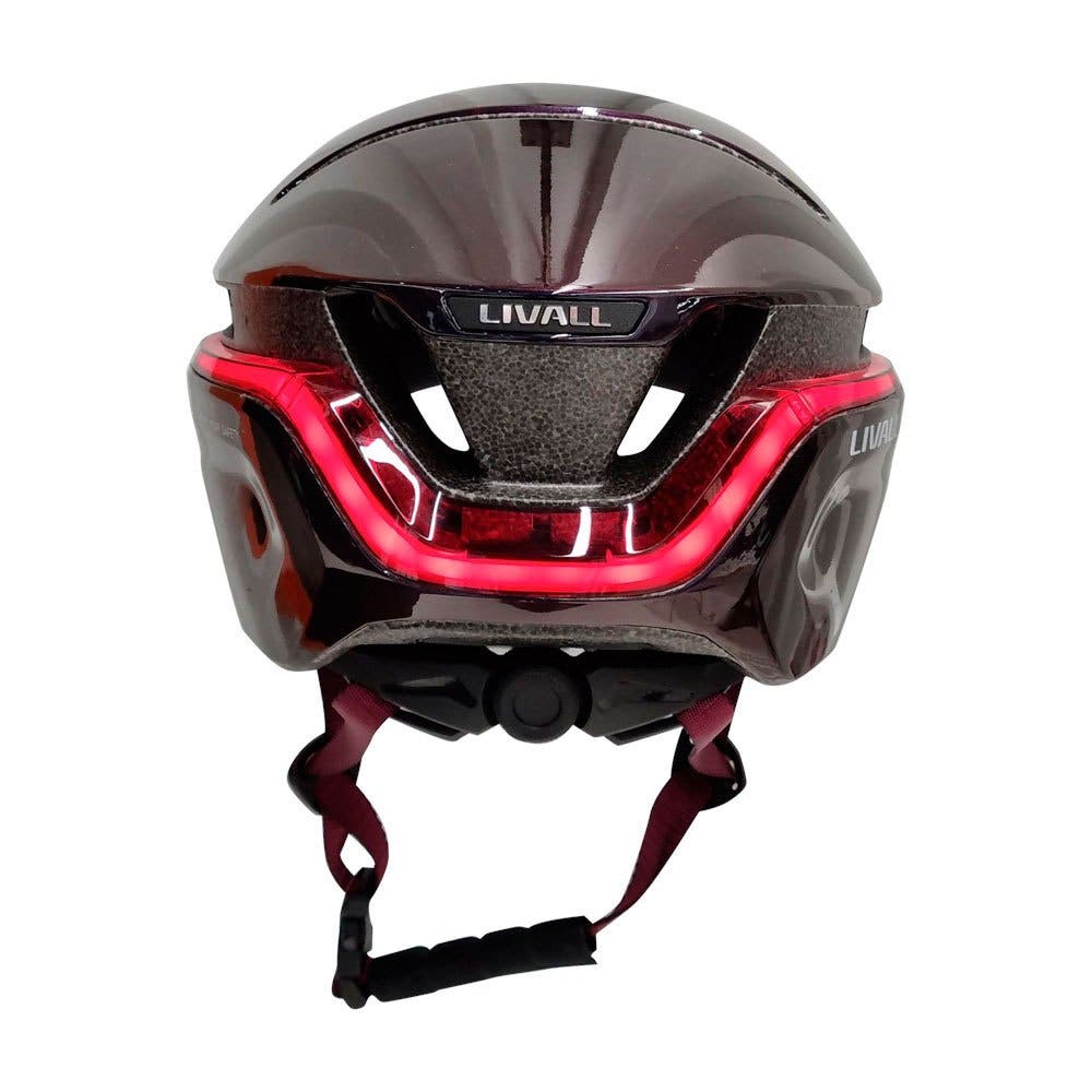 LIVALL Dual Helmet EVO21V (Ultra Violet)